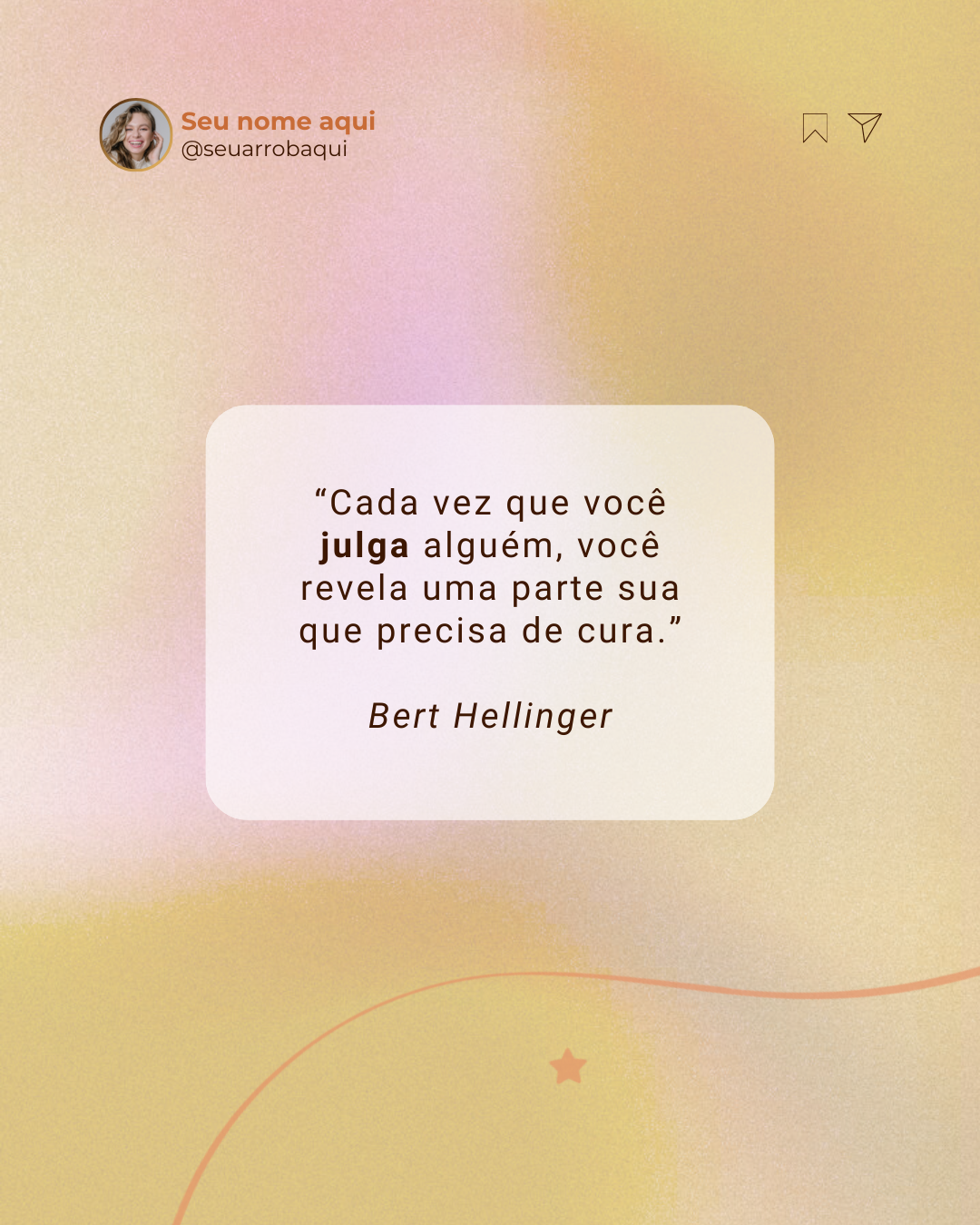 Bônus 20 Frases Constelação